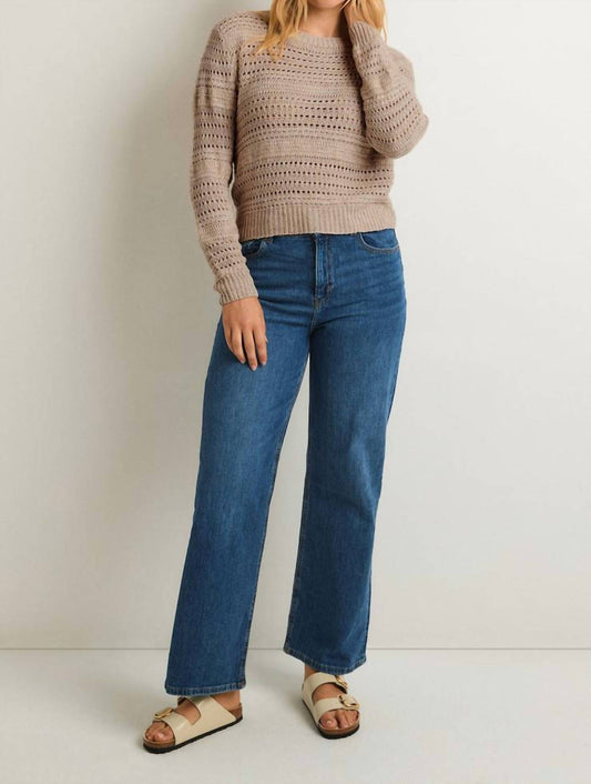 Z Supply - Montalvo Crew Neck Sweater