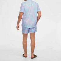 Southern Shirt Company - Men's Clubhouse Seersucker Baja Shirt