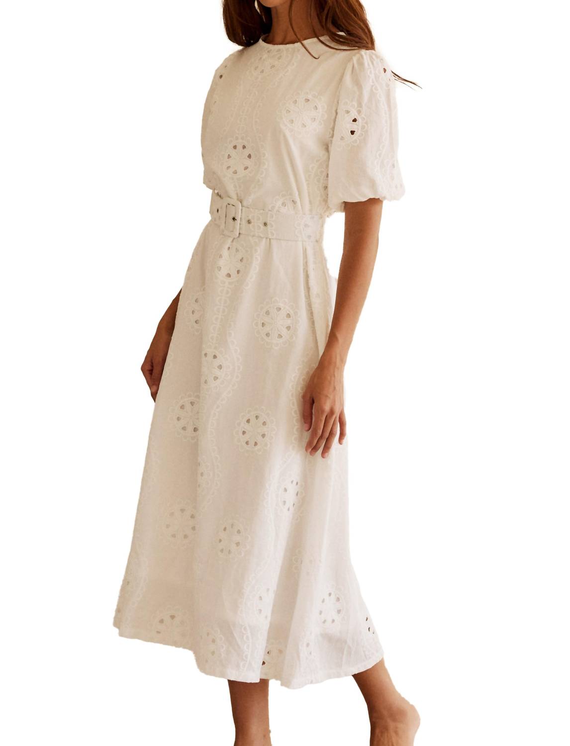 Btb Los Angeles - Liana Midi Dress