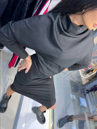 Zanardi - Asymmetric Drunk Dress