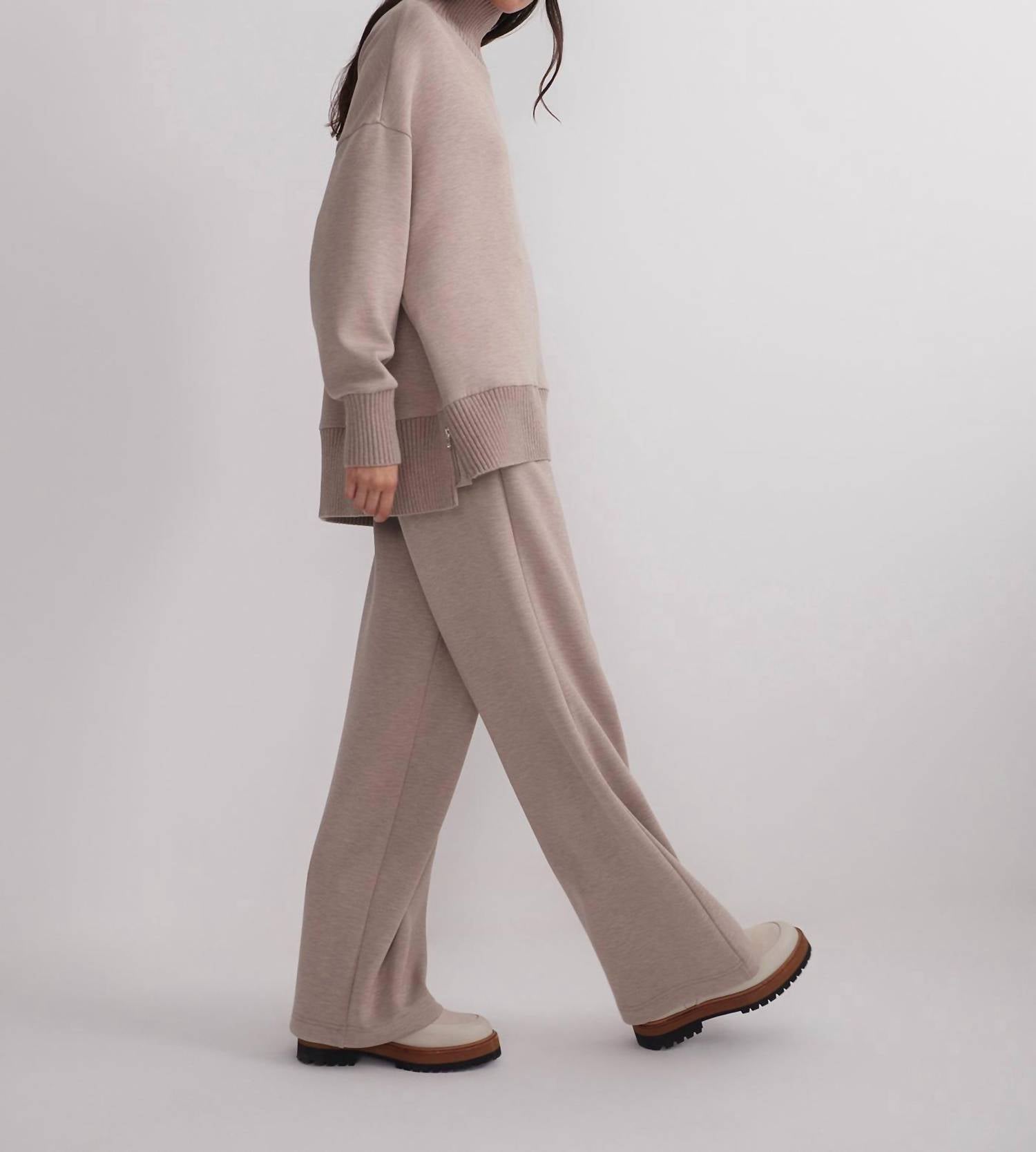 Varley - The Extra Wide Leg Pants