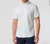 Mizzen + Main - Halyard Short Sleeve Polo