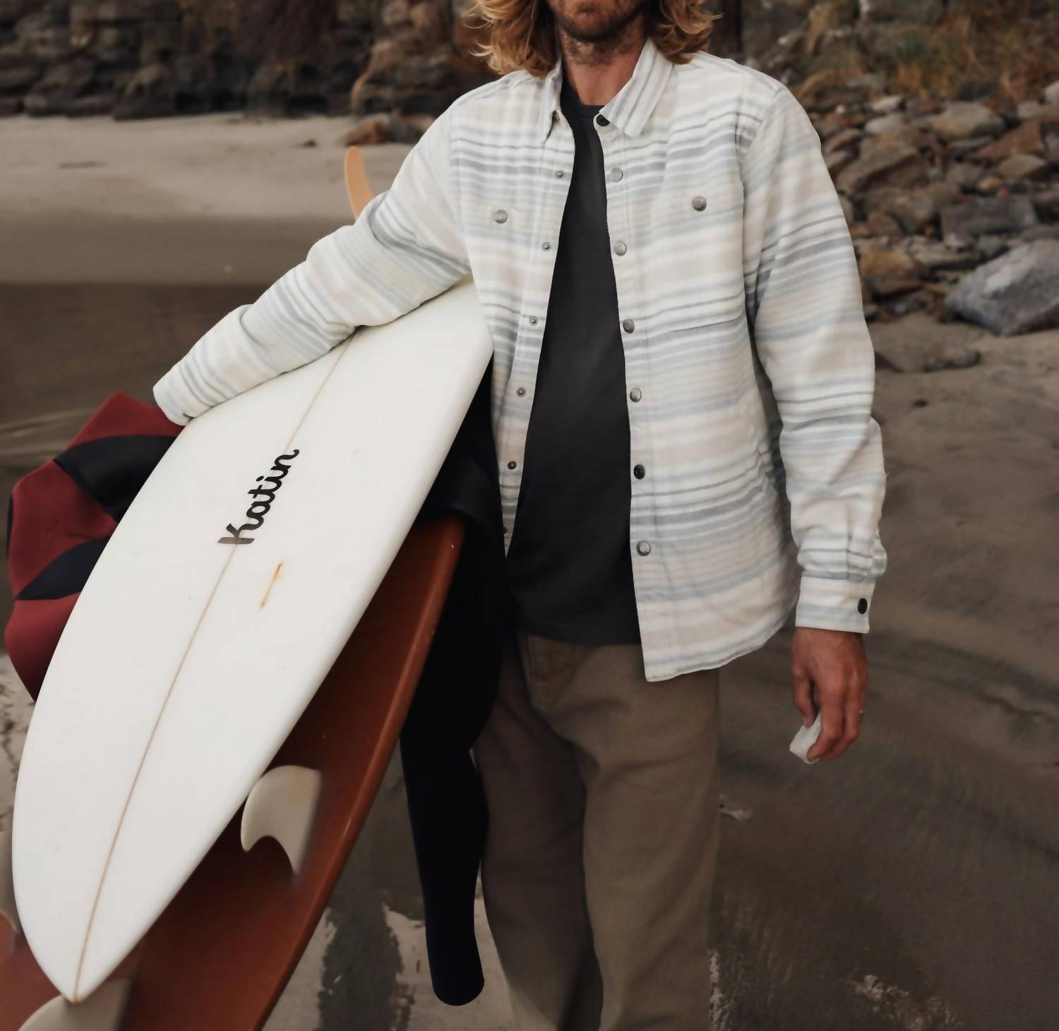 Katin - Harold Stripe Jacket