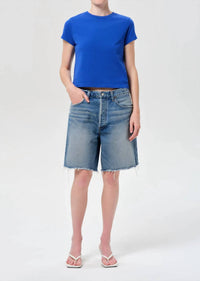 Agolde - Indra Jean Shorts