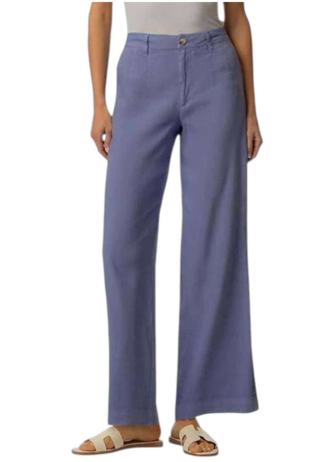 Kut From The Kloth - Meg High-rise Wide Leg Trouser