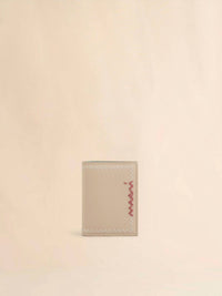 Marni - Women's Tumbled Leather Folded Wallet