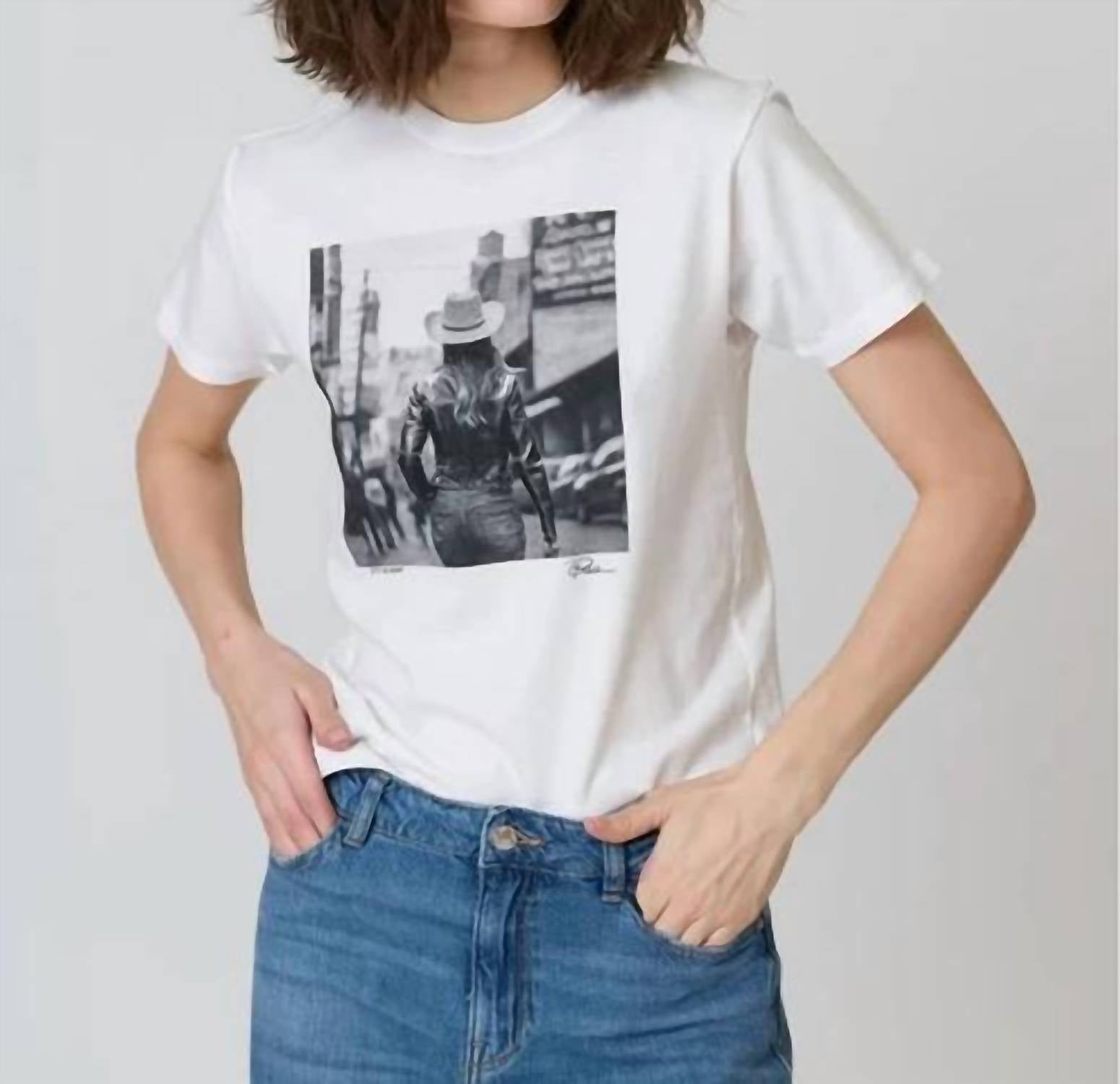 Cpress Studio - City Slicker Short Sleeve Tee