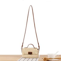 Accity - Women's Minnow Small Crossbody Bag