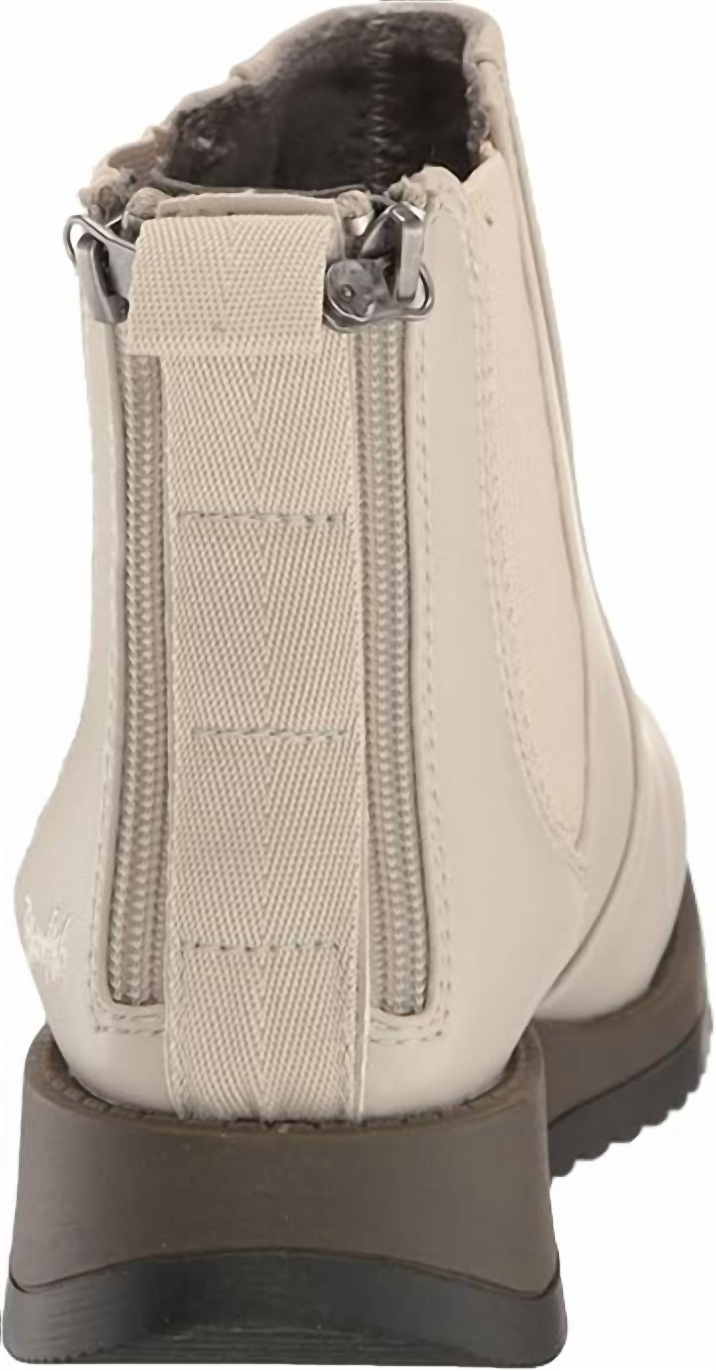 BLOWFISH Women's Calo Chelsea Boot in arctic far out - women's shoe - alternate view
