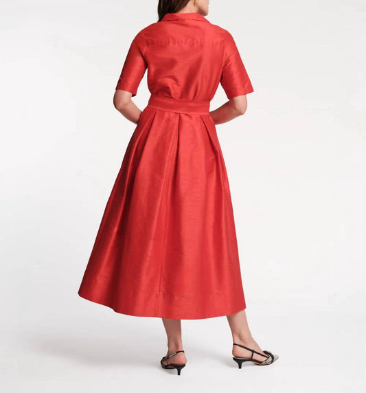 Frances Valentine - BELLA MAXI DRESS