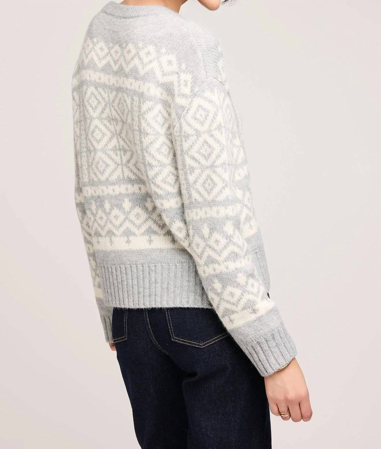 Gentle Fawn - Cypress Pullover Sweater