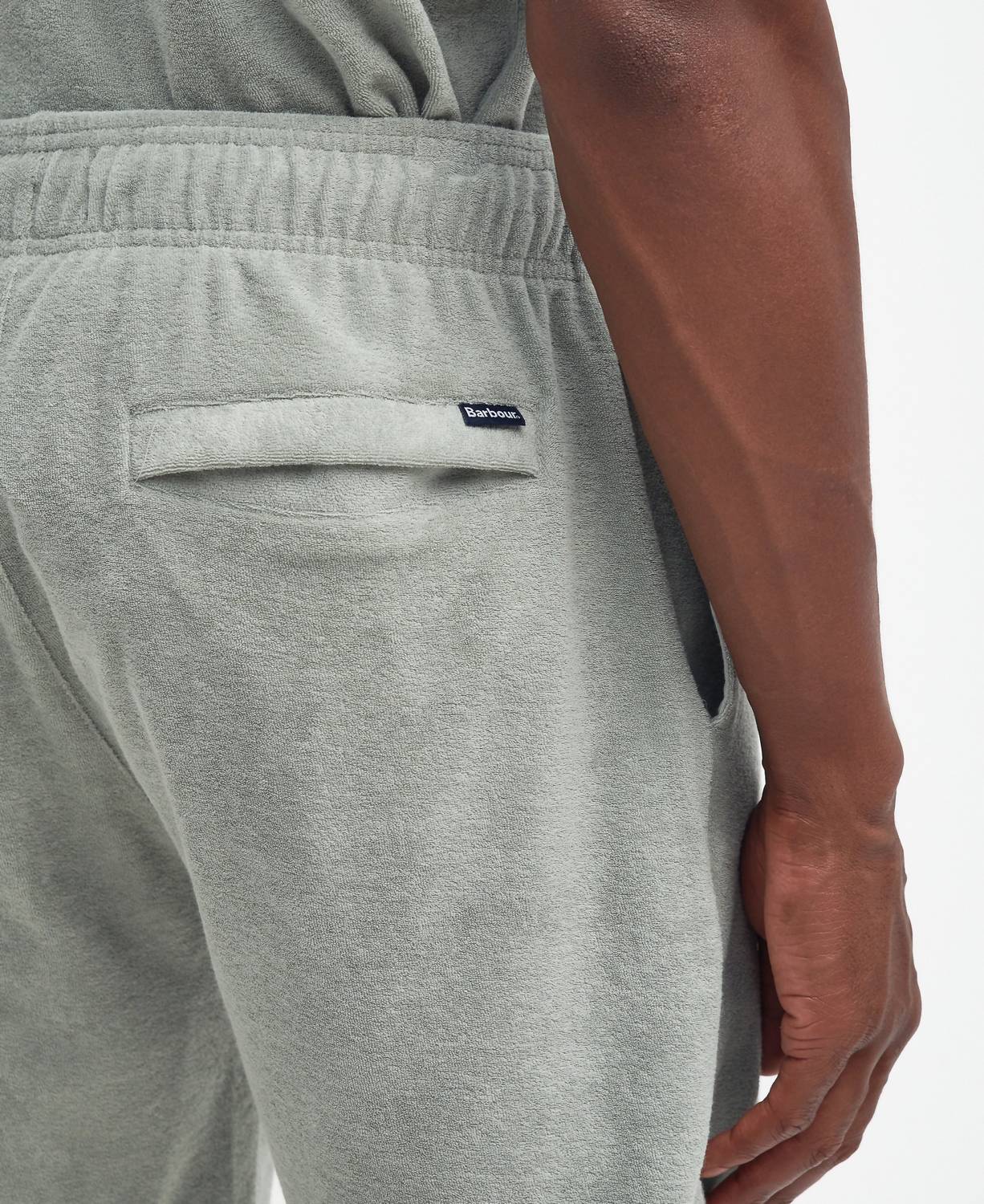 Barbour - Pull On Winford Shorts