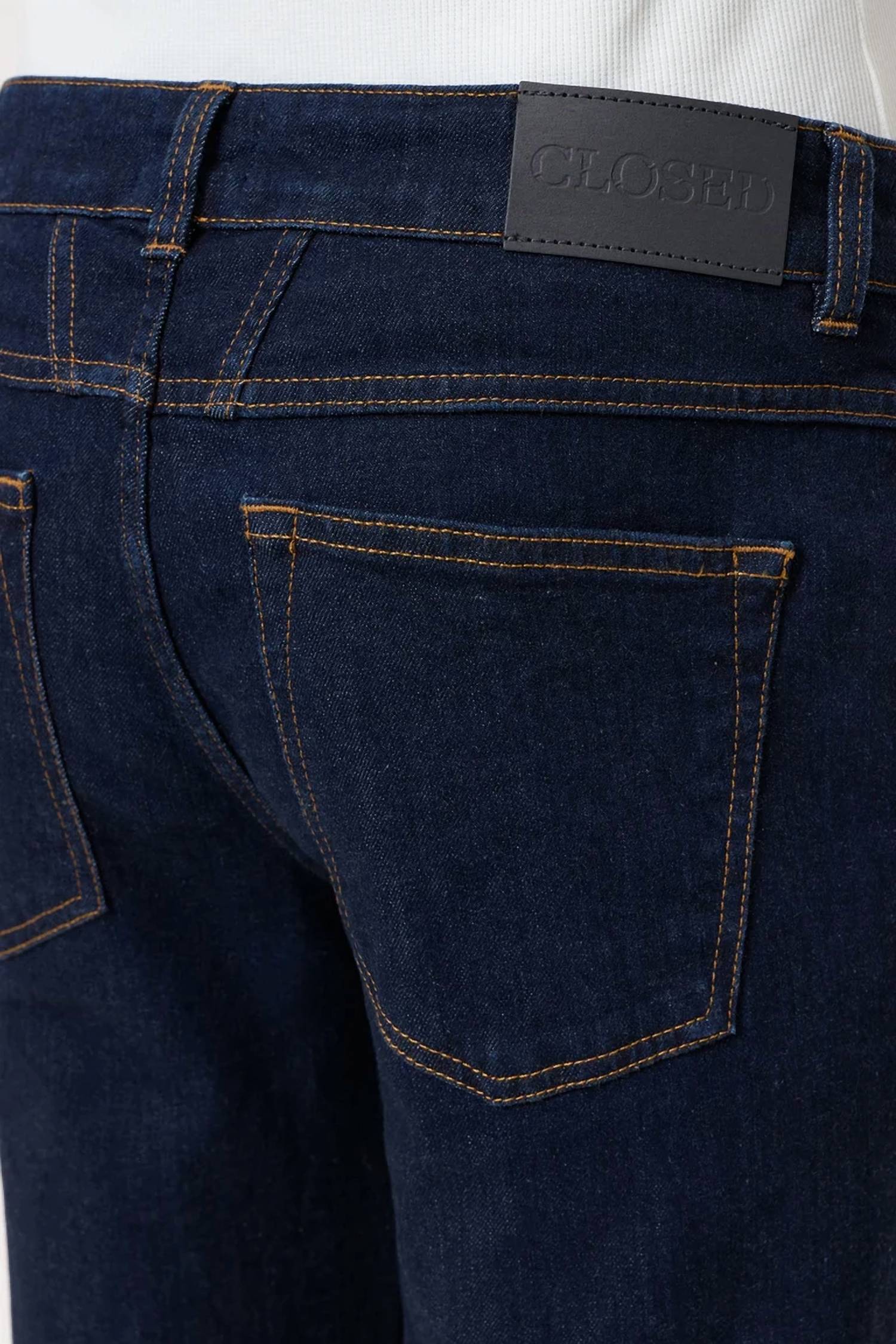 Closed - Junna Straight Cropped Leg Jeans