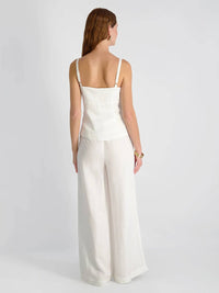 French Connection - Cooper Linen Tailored Cami