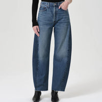 Agolde - Women's Luna Pieced Jean