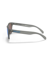 Oakley - Men's Frogskins Xs Square Non Polarized Sunglasses 9006-0553
