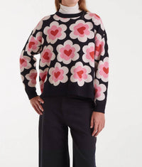Compania Fantastica - Women's Sweetheart Sweater