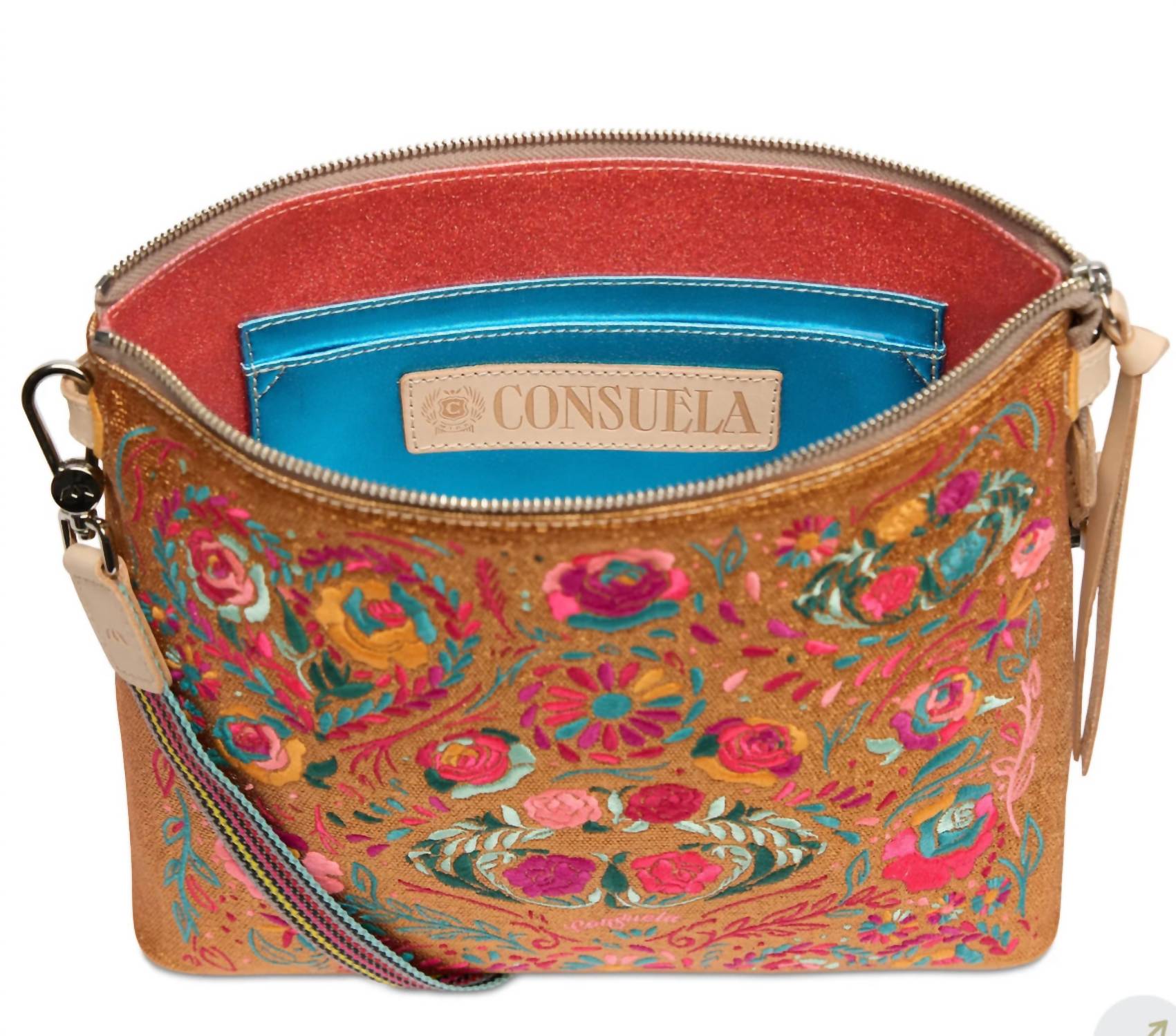 Consuela - Women's Downtown Crossbody Bag