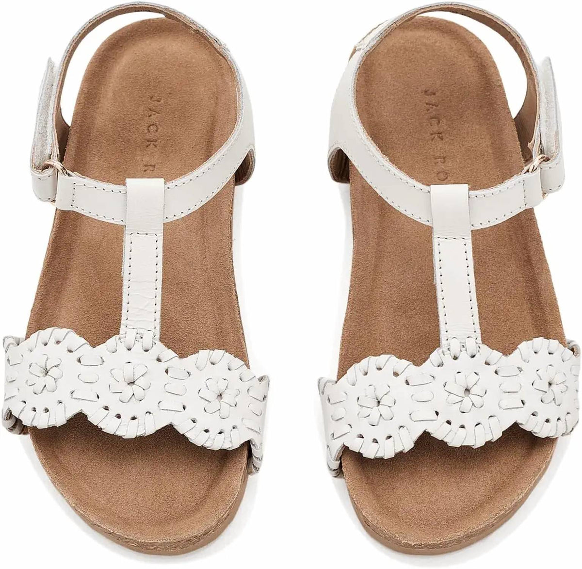 Jack Rogers - Girls Lauren Playground Sandals