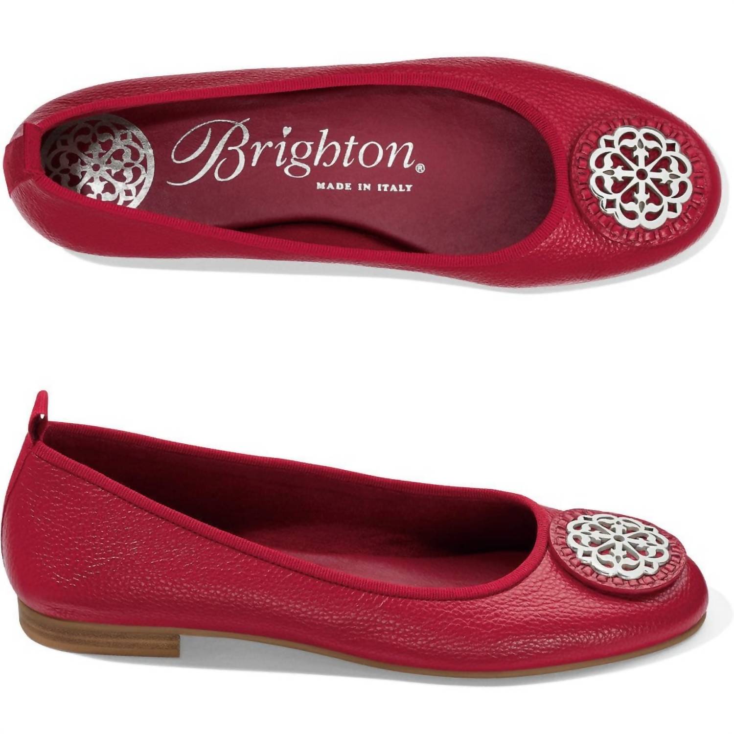 Brighton - Women's Aleta Ballerina Flats