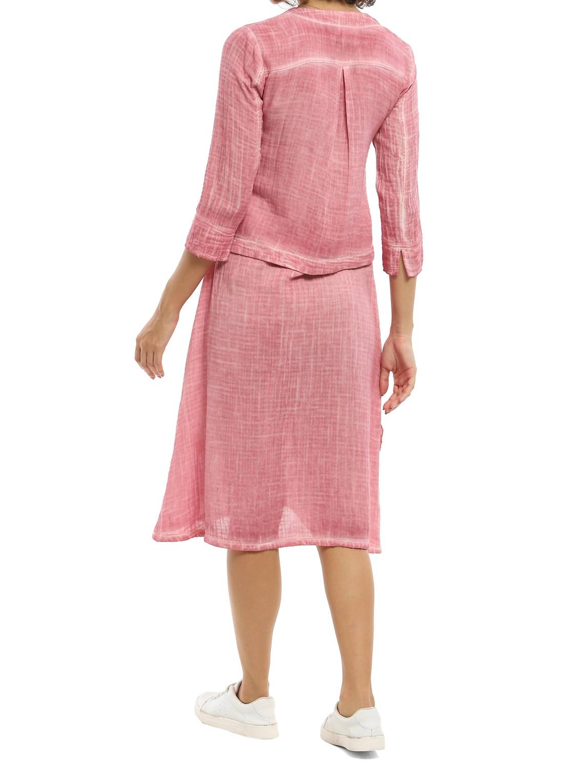 Parsley & Sage - Tatum Shrug Dress
