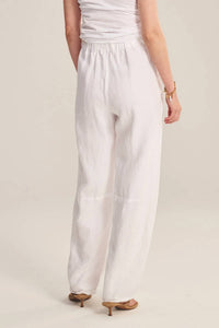 Velvet By Graham & Spencer - Women's Heavy Linen Pants