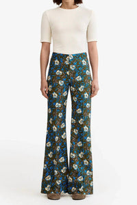 Smythe - Classic Mid-rise Pant