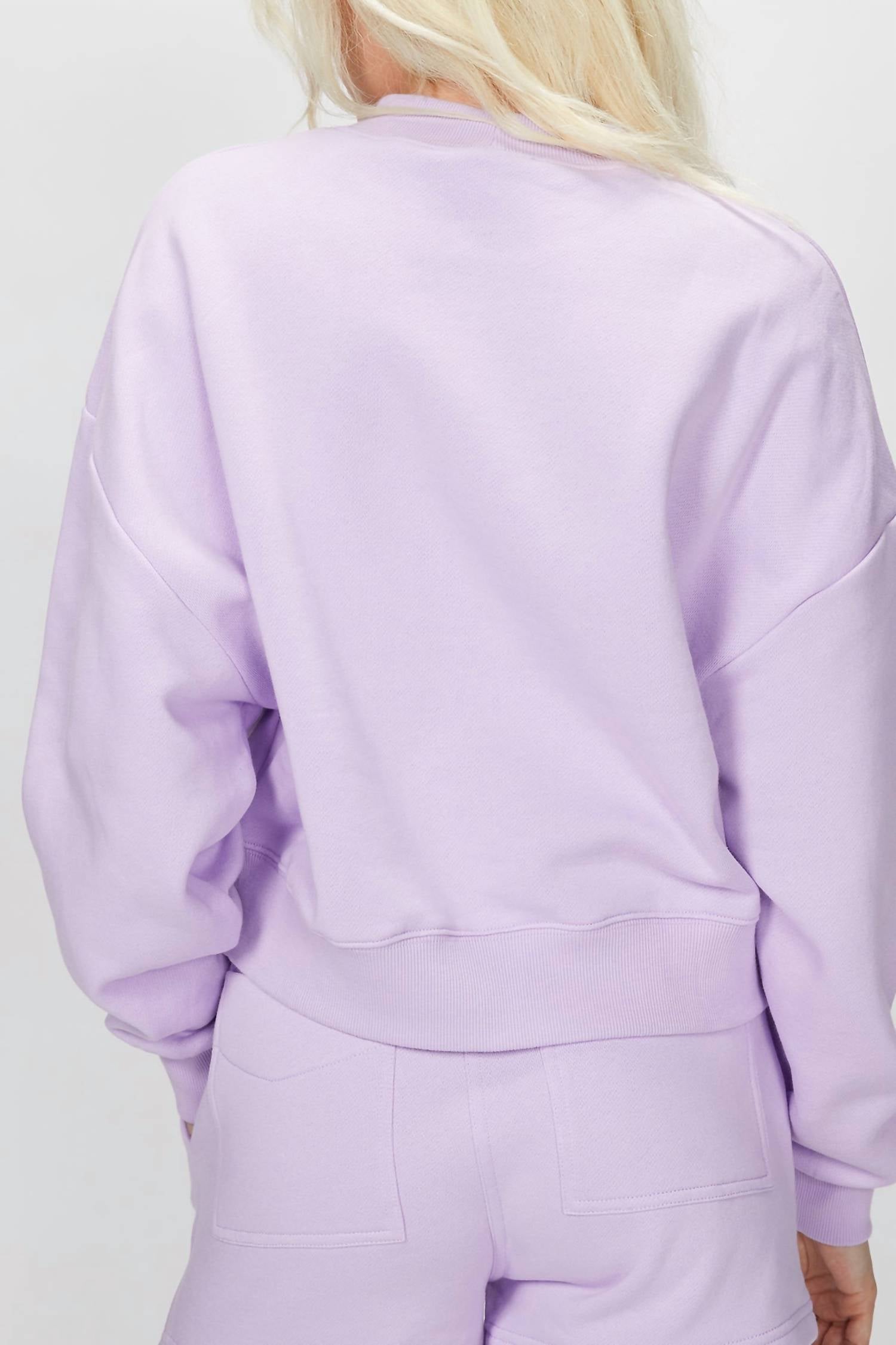 The Kooples - SWEATSHIRT WITH LOGO