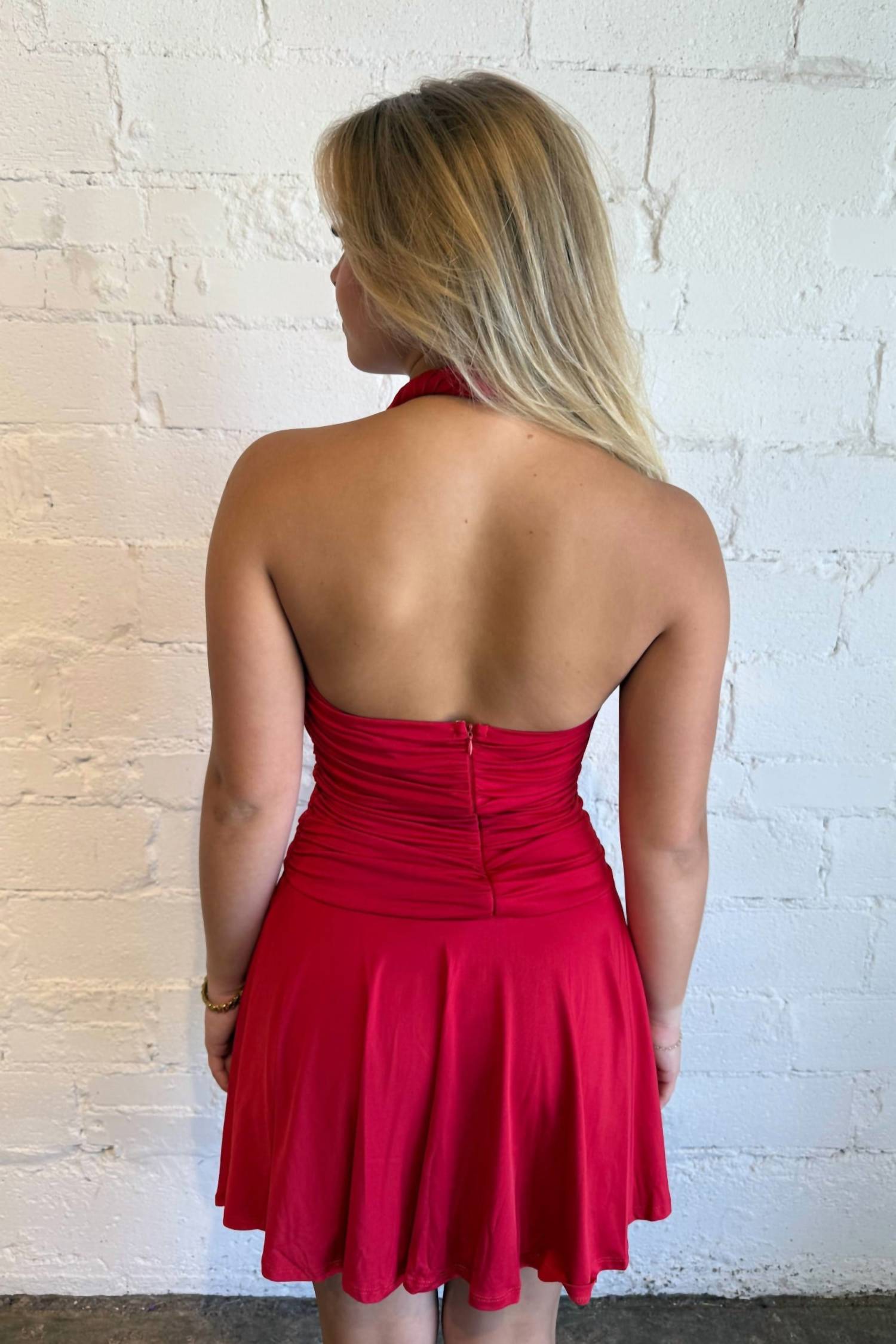 Nia - Bailey Mini Dress