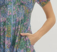 Entro - Take A Chance Midi Dress