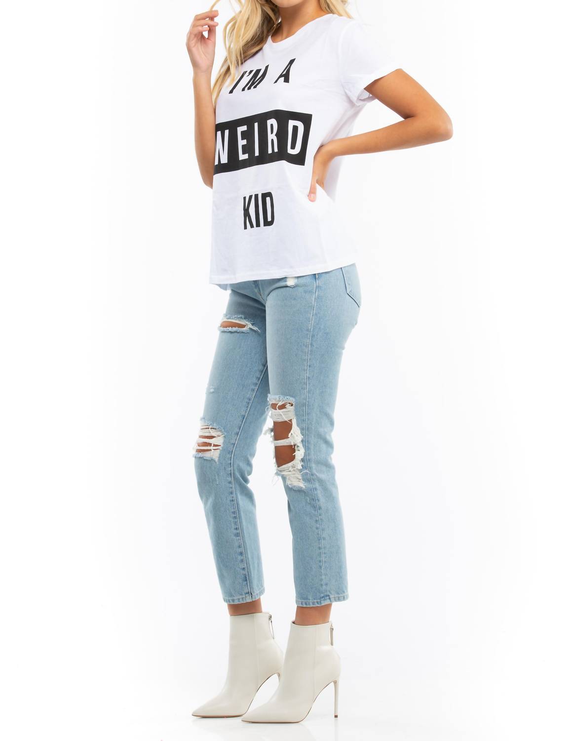 Minkpink - Weird Kid Tee