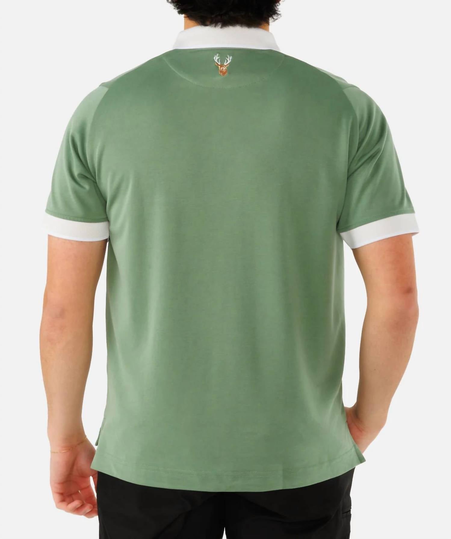 Waggle Golf - Habitat Polo