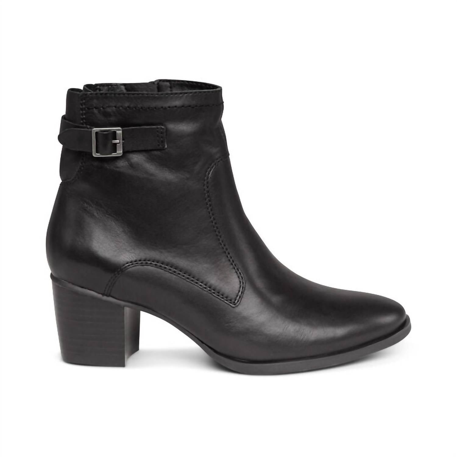 Aetrex - Women's Rubi Buckle Boot