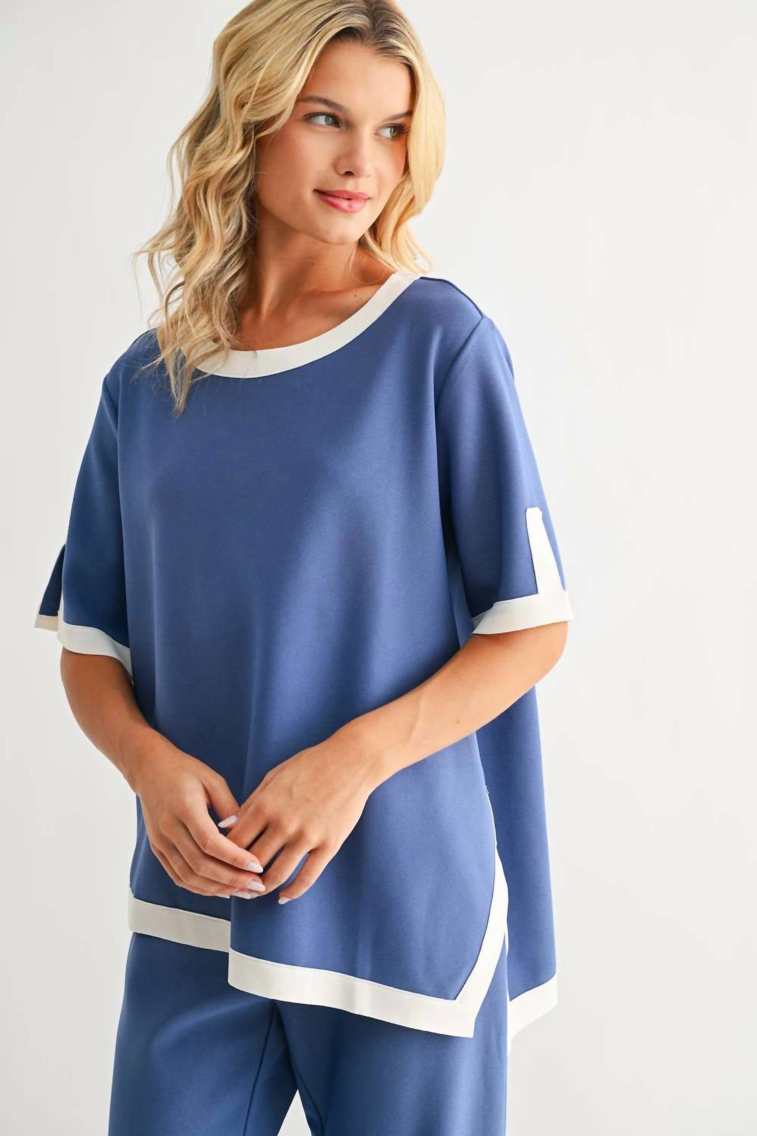Joh - Kaya Asymmetric Top