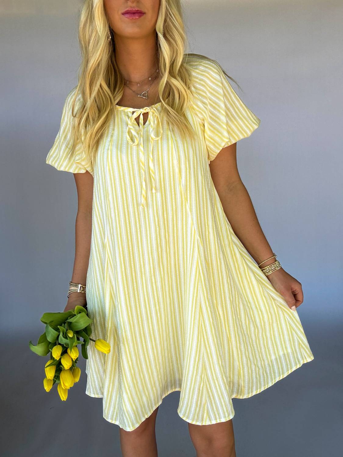In February - Women's Sammie Mini Dress