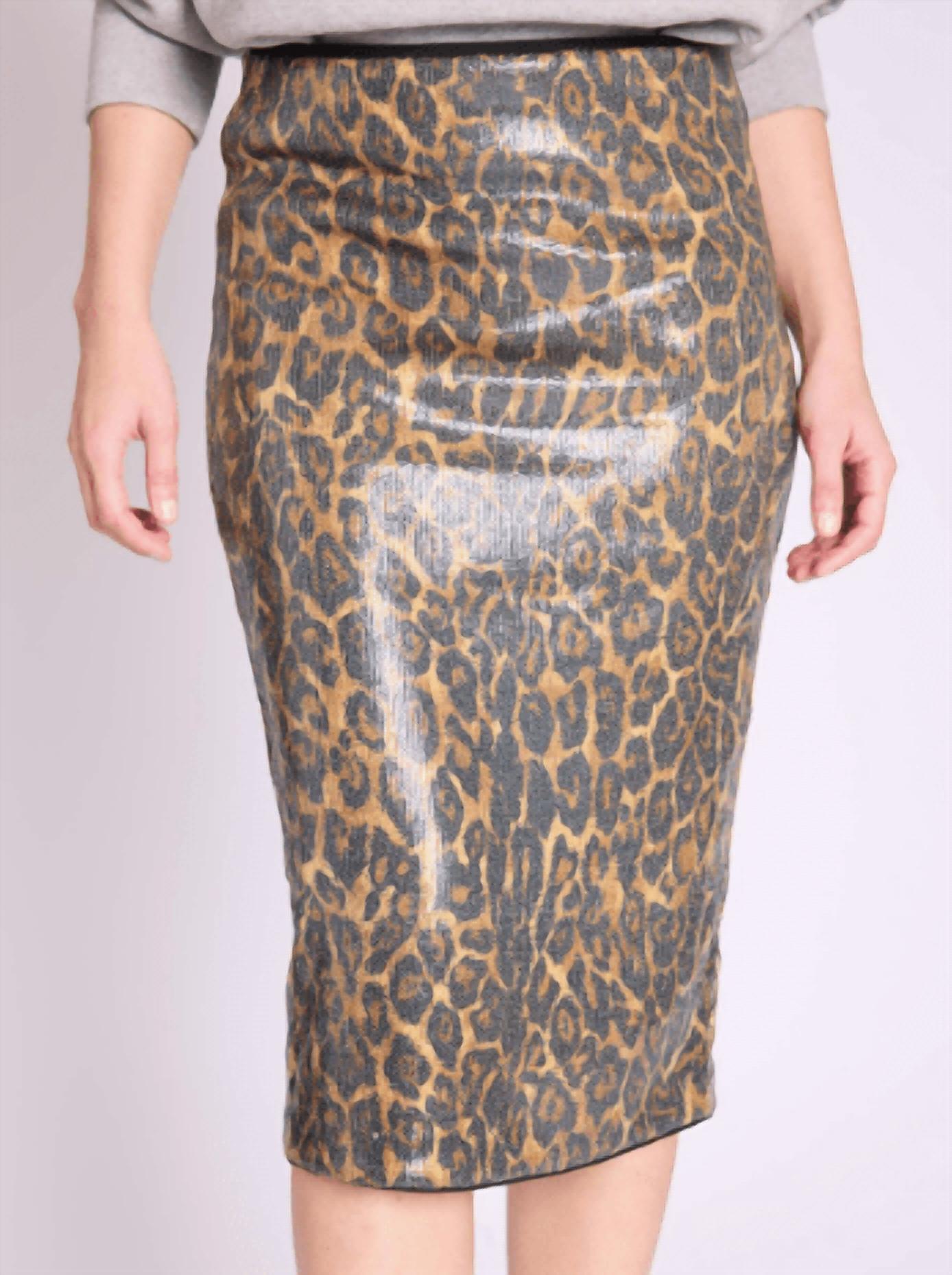 Berenice - Jamyla Midi Skirt