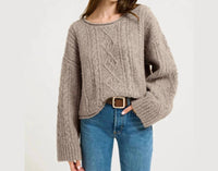 Rumored - Lodge Sweater