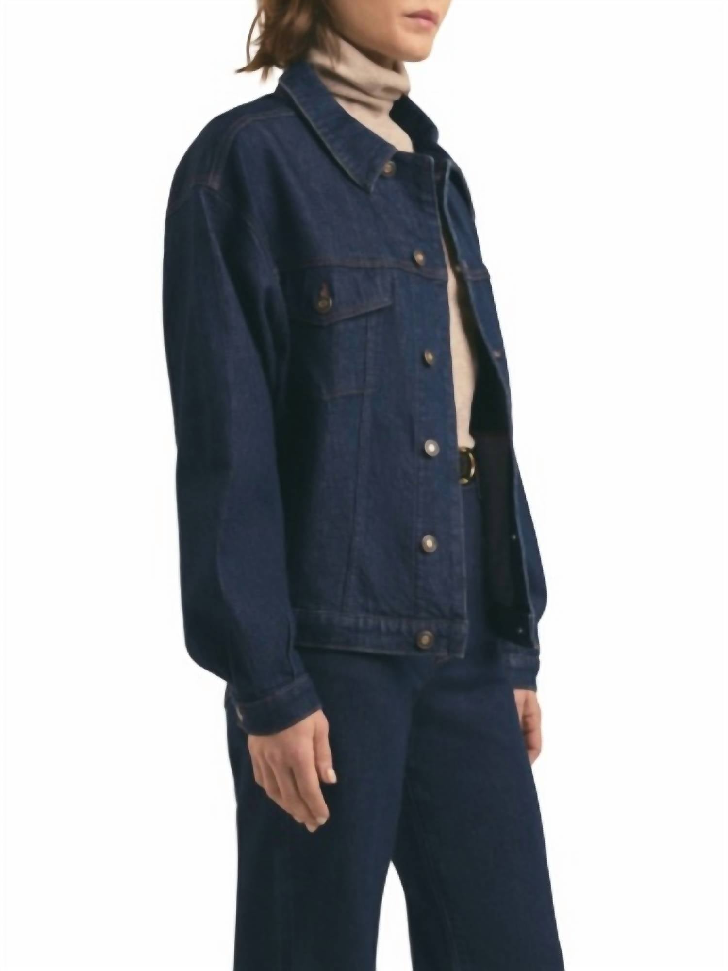 Favorite Daughter - The Otto Boyfriend Jacket