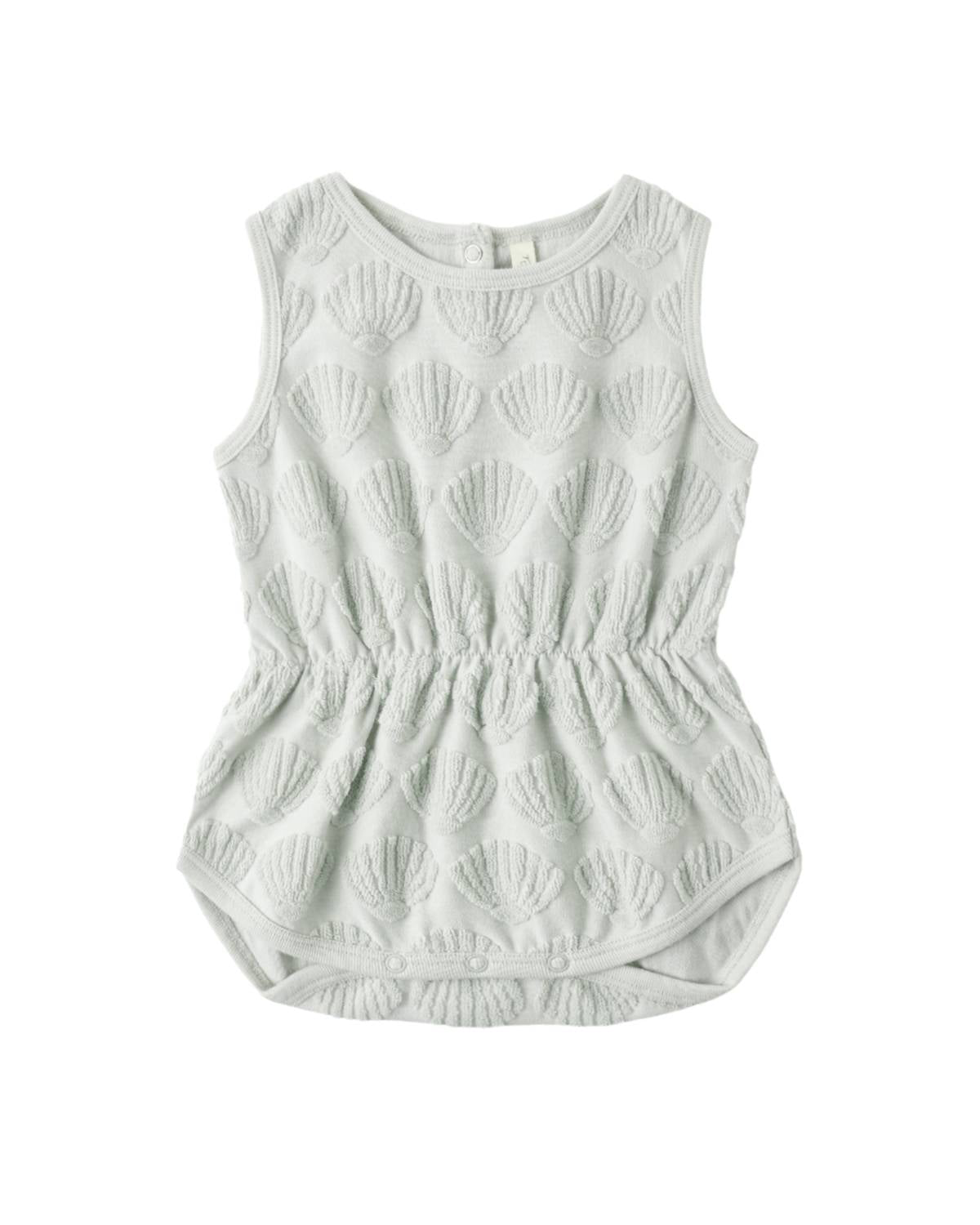 Rylee + Cru - Girls' Cinch Playsuit
