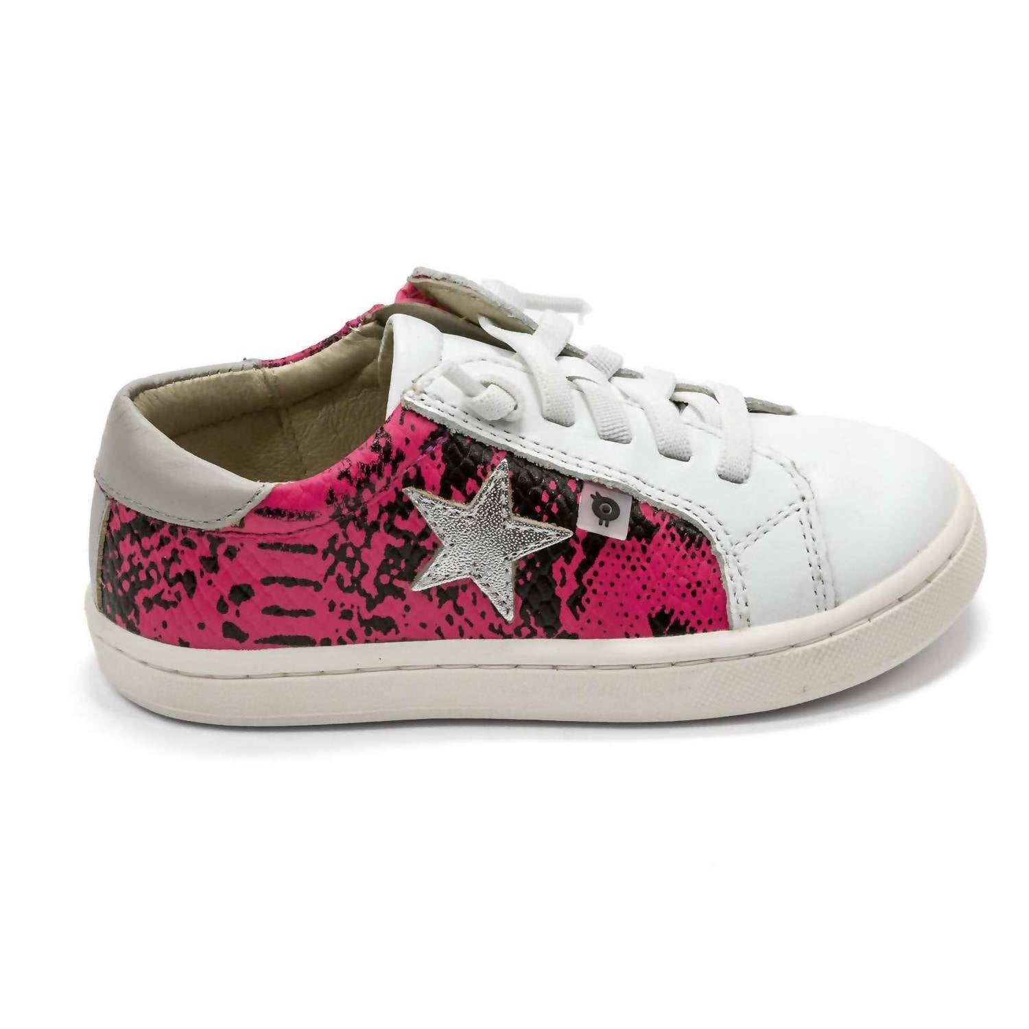 Oldsoles - Girl's Milky Way Comfort Shoes