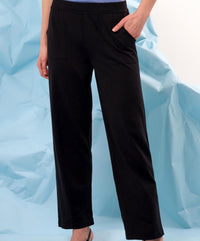 french kyss Women's Lounge Pant in black - women's pants