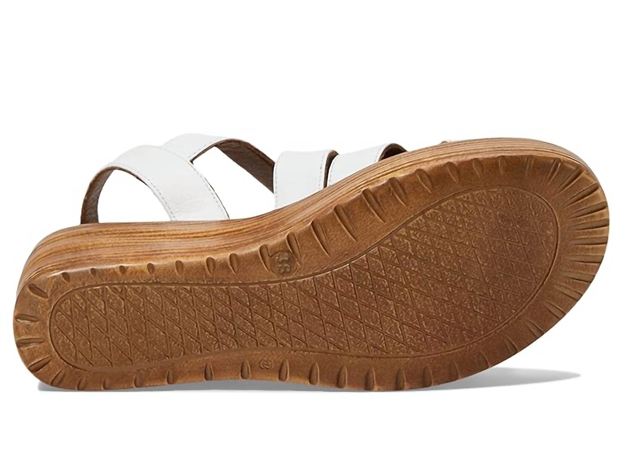 Bueno - Women's Nadia Wedge Sandal