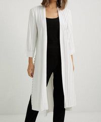 Joseph Ribkoff - Long Studded Cardigan