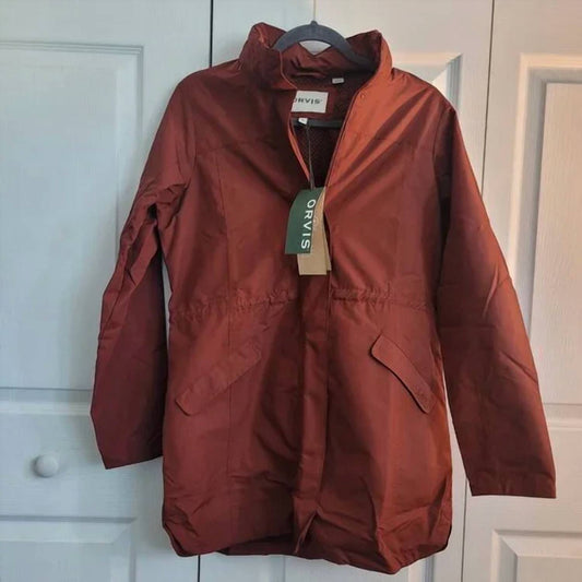 Orvis - Women's Pack And Go Hooded Rain Jacket