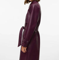 Vero Moda - Amalie Long Sleeeve Trenchcoat