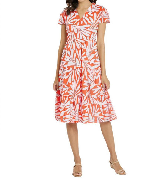 Jude Connally - Libby Cotton Voile Dress