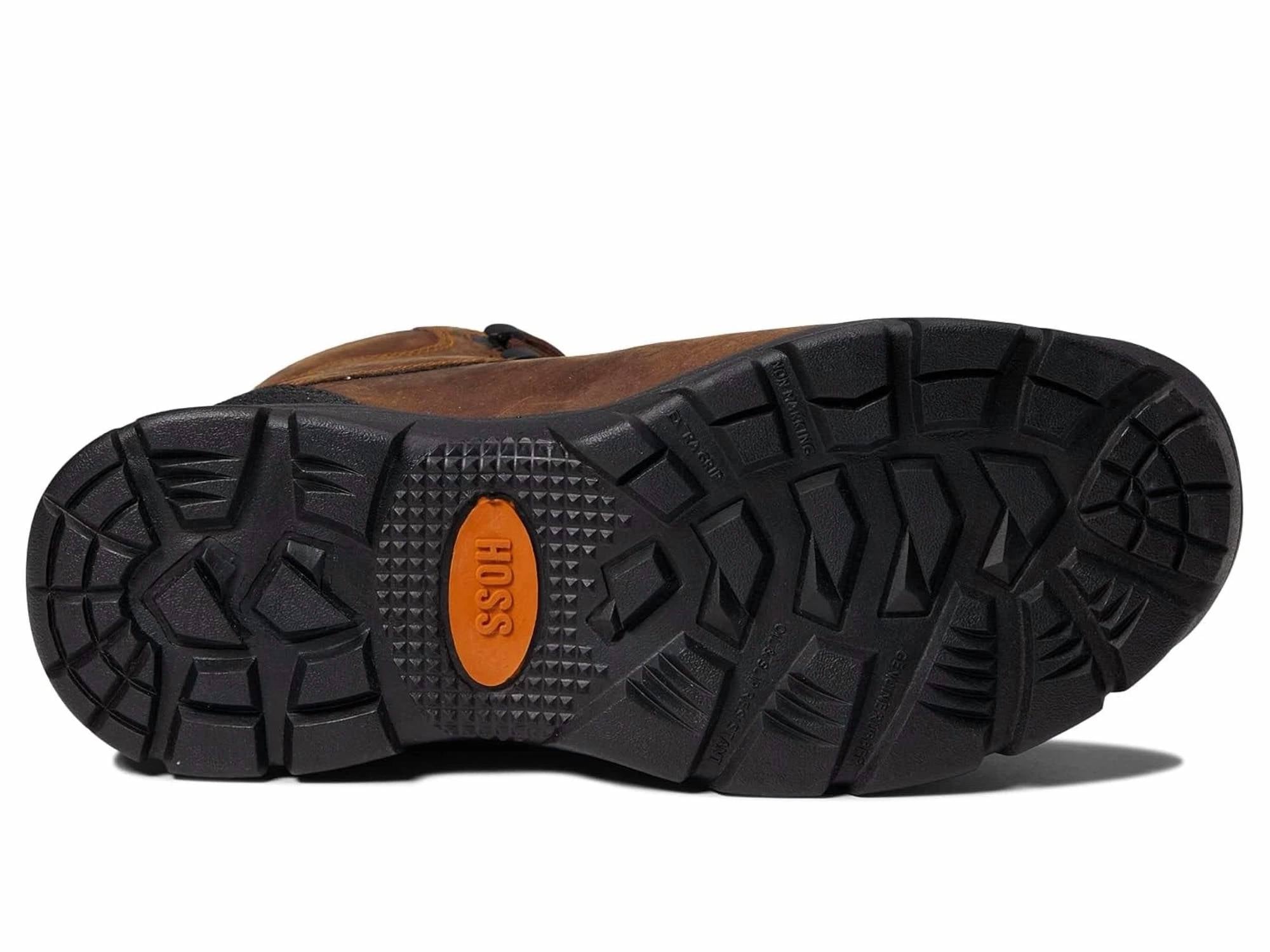 Hoss Boot Company - Men's Ridge 6' Lace-up Work Boot