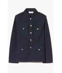 Nili Lotan - Raymond Cotton Jacket