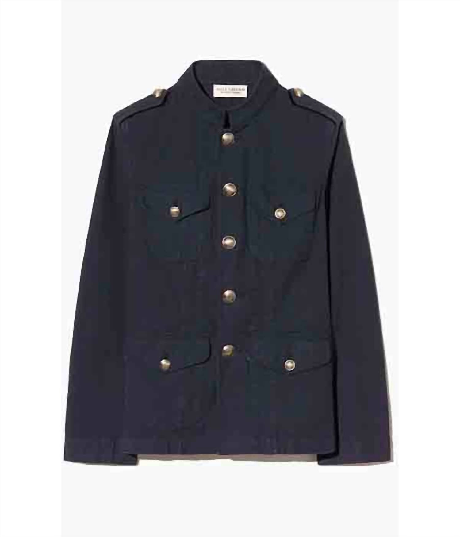 Nili Lotan - Raymond Cotton Jacket