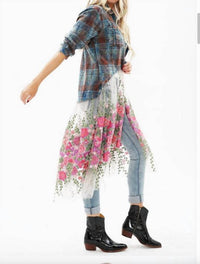 Aratta - Anastasia Maxi Shirt Dress